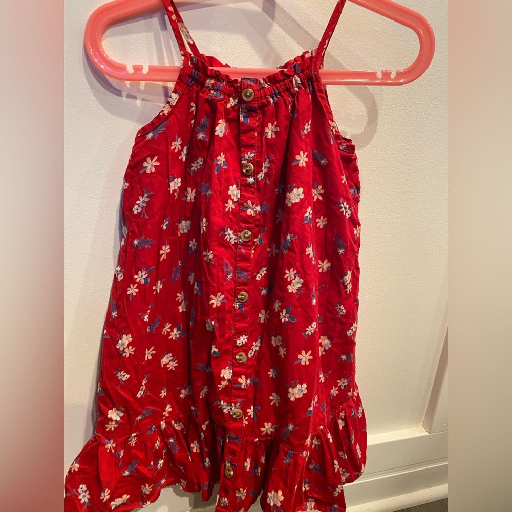 Old navy girls dress